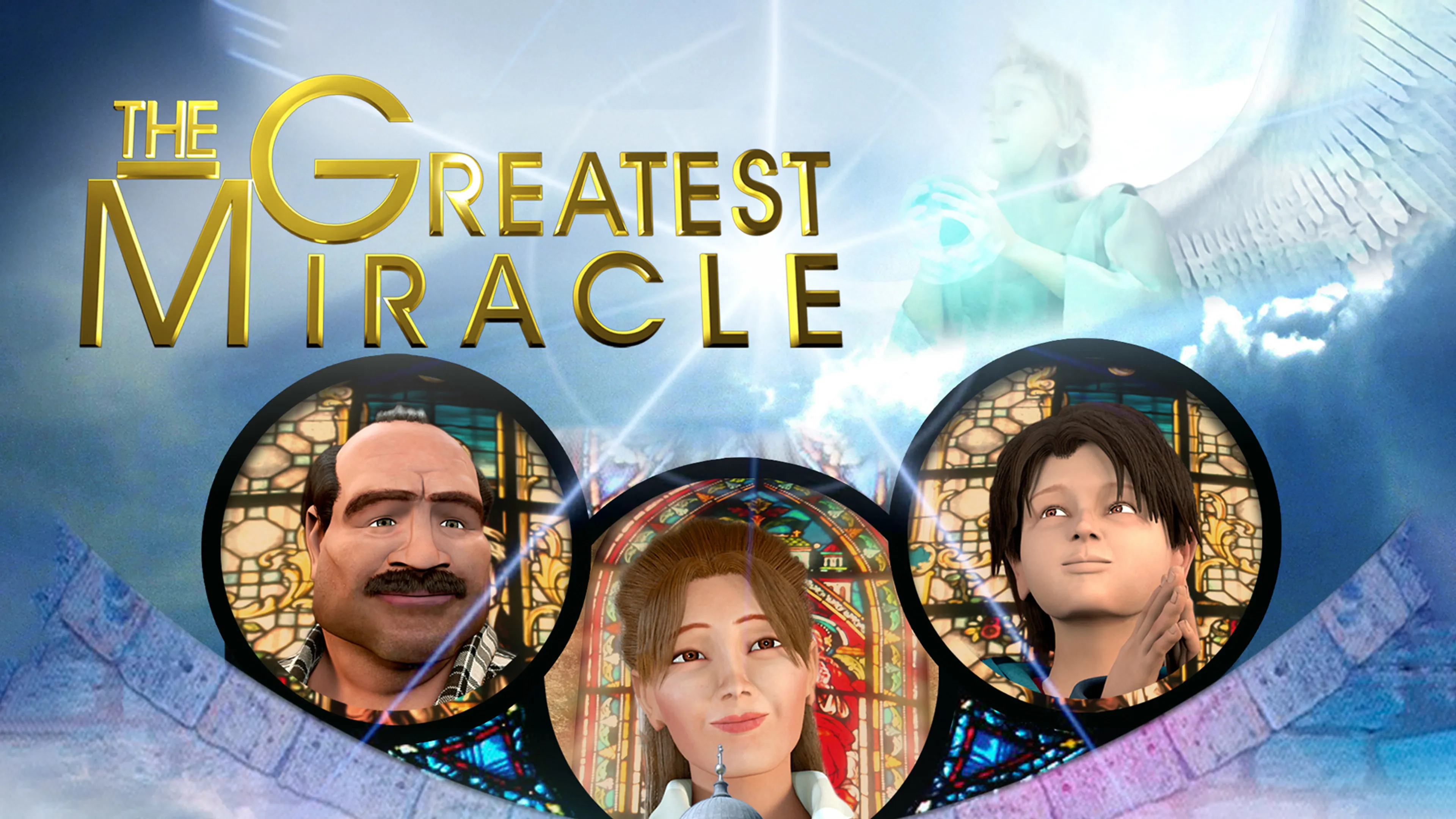 The Greatest Miracle poster